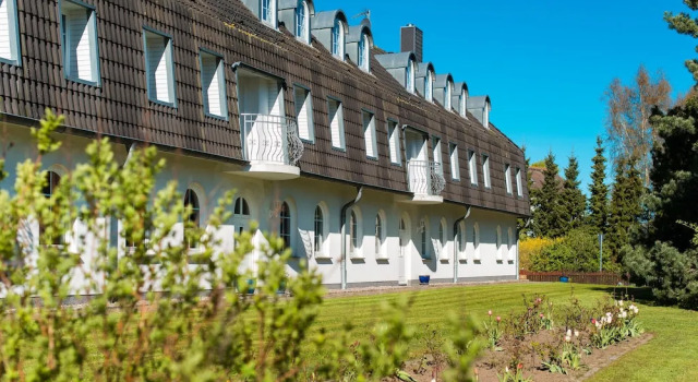 Gendarm Ostseeresidenz