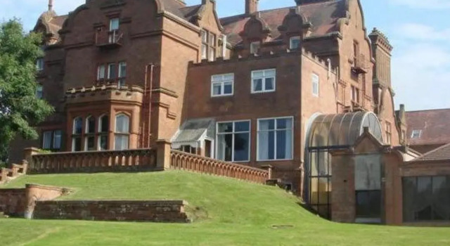Одноместный номер Standard Adamton Country House Hotel