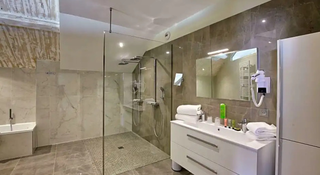 Двухместный номер Standard с панорамным видом Best Western Premier Santa Maria