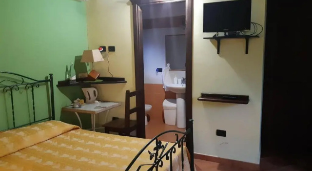 Четырёхместный номер Standard Agriturismo Il Pozzo Antico
