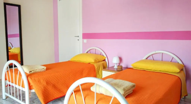 Standard Twin room Casa Bignardi - Affitti Brevi Italia