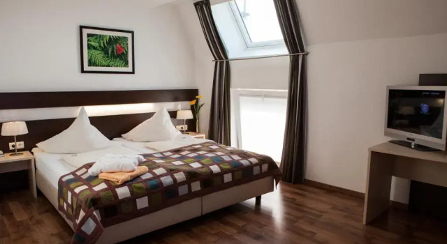 Номер Business Hotel im Kornspeicher