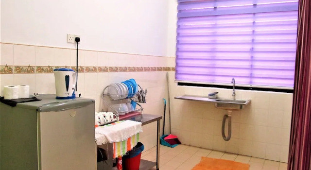 DaHong Fairytale Apartment