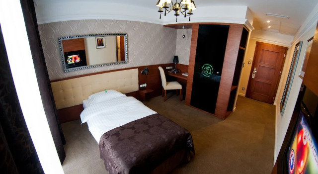 Одноместный номер Economy Hotel&Spa Kameleon