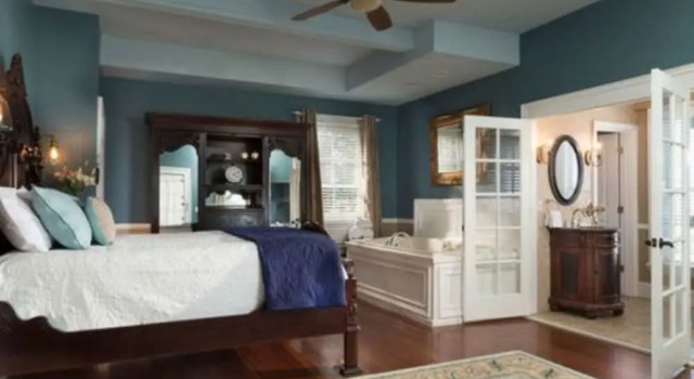 Двухместный номер Standard с балконом Bayfront Marin House