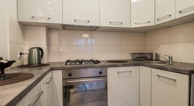 Апартаменты Deluxe 55 Plater Residence