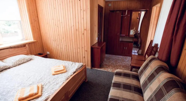 Номер Superior Chalet Filvarok