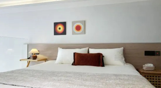 Люкс Comfort Waiting for You Designer Homestay (Zhanjiang Jinshawan)