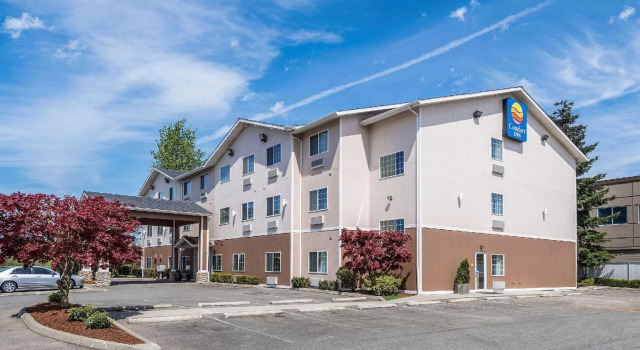 Номер Standard Comfort Inn Auburn - Seattle