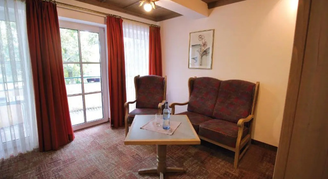 Двухместный номер Standard Hotel Promenade