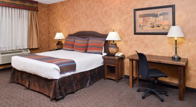 Полулюкс Best Western Plus Inn of Santa Fe