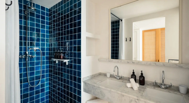 Номер Deluxe Les Roches Rouges, a Beaumier hotel