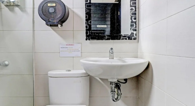 Одноместный номер Standard Hotel O Cihampelas Near Ciwalk Formerly DRiver Guest House
