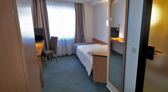 Номер Standard Hotel Goldener Hirsch Mosbach