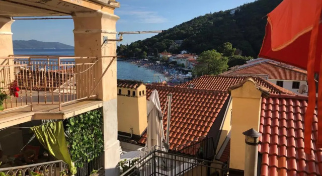 Апартаменты Hill View Apartment In Moscenicka Draga Near Sea Beach