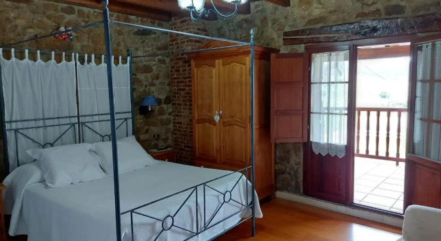 Двухместный номер Standard Hotel Rural El Angel de la Guarda