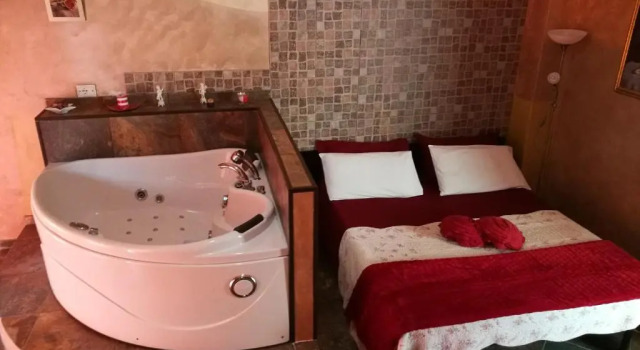 Номер Deluxe Villamir B&B