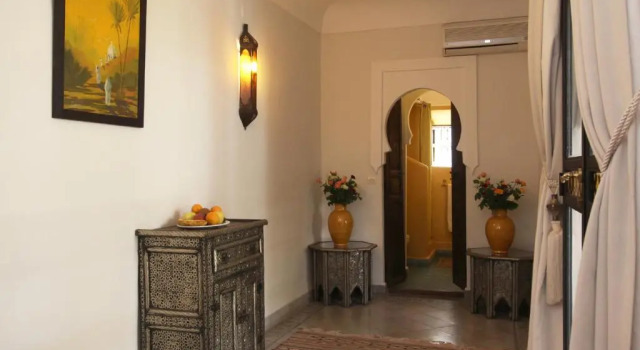 Двухместный номер Amarillo Riad El Youssoufi