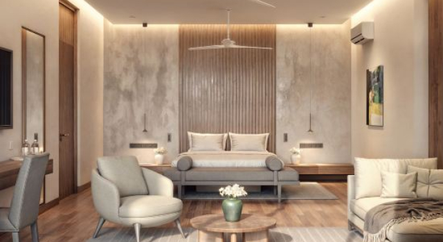 Номер Premium Nyne Hotels Anuprit - Bentota