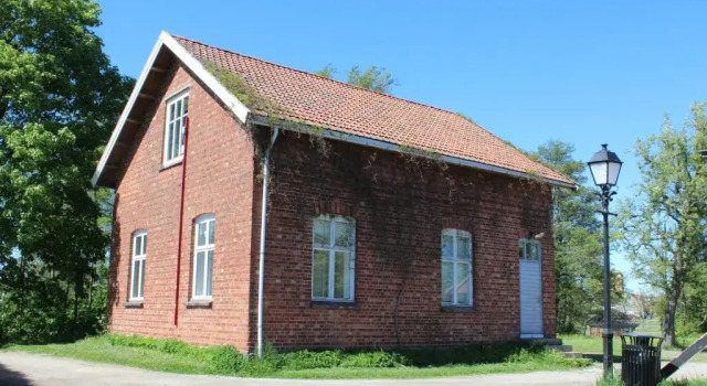 Habitación Estándar Magasinet