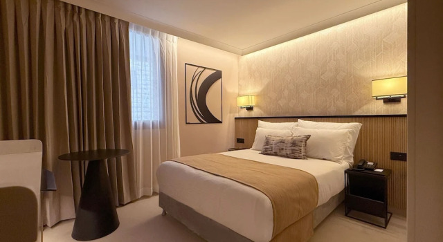 Deluxe Zimmer Caesar Premier Jerusalem Hotel