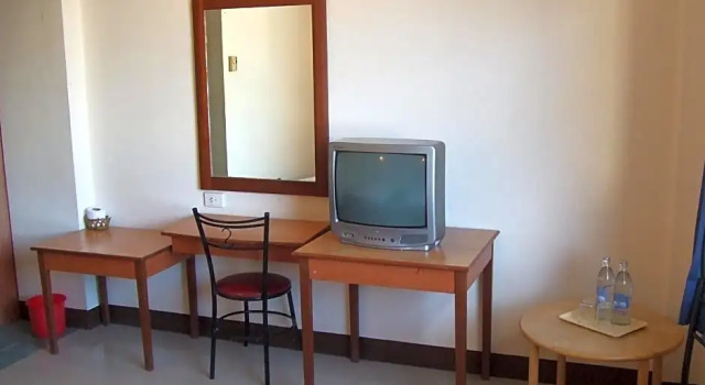 Двухместный номер Economy с красивым видом из окна Phu Luang Hotel