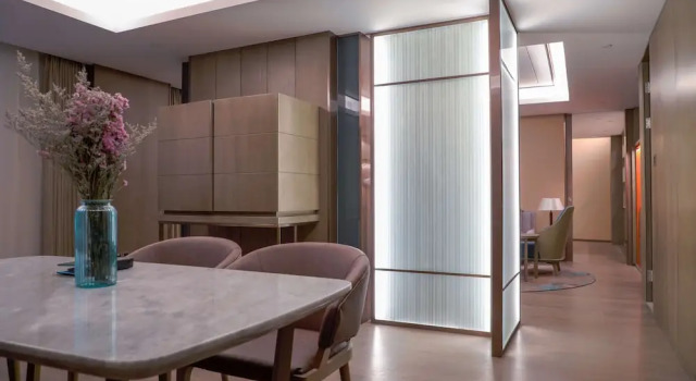 Sviitti Radisson Suzhou