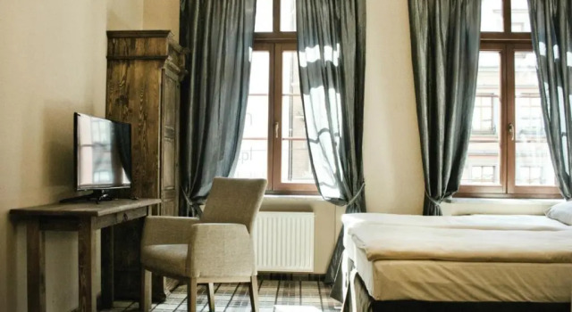 Двухместный номер Standard Five Stars Bed&Breakfast