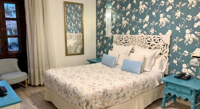 Standard Kahden hengen huone Akla Hotel Palacio Torre de Ruesga