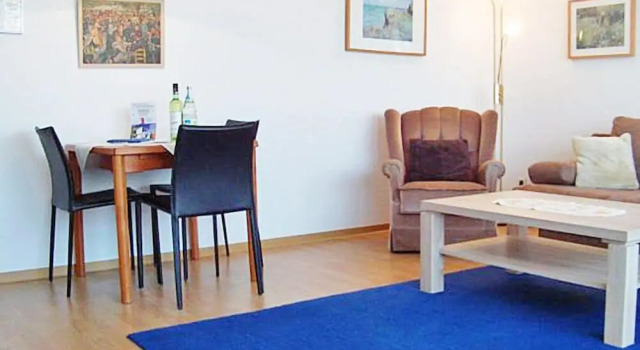 Апартаменты Comfort Appartementhaus Kurpark
