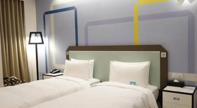 Run of House Uinn Business Hotel - Taipei Shilin