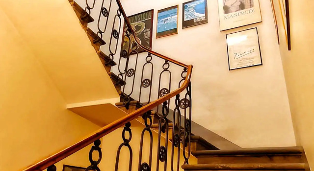 Одноместный номер Hotel Nuova Italia