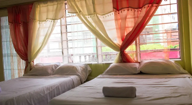 Номер Standard Hospedaje Casa Rosada