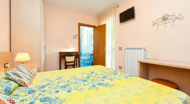 Четырёхместный номер Standard B&B America