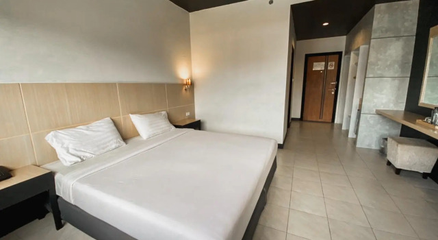 Двухместный номер Superior Garden View Betong Hotel