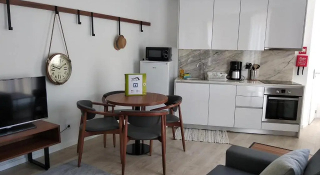 Апартаменты Дуплекс Bra.com Apartments Oporto Faria Guimarães