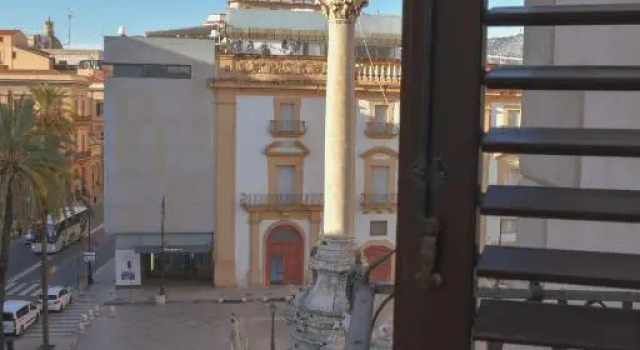 Dimora San Domenico, Prenota Hotel Hotel a Sicilia con parcheggio, Parcheggio