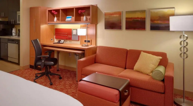 Студия TownePlace Suites by Marriott Vernal