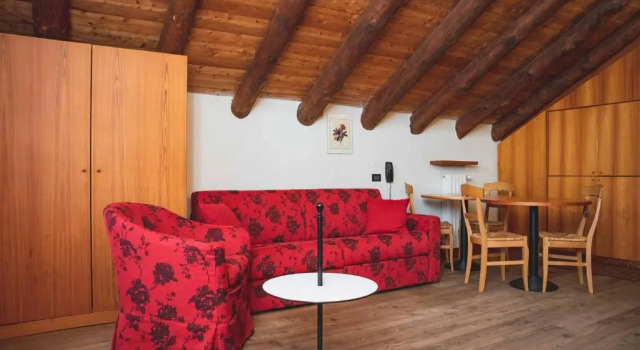 Люкс Hotel La Villa della Regina