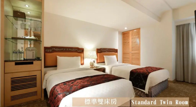 Двухместный номер Standard Hotel Sunshine