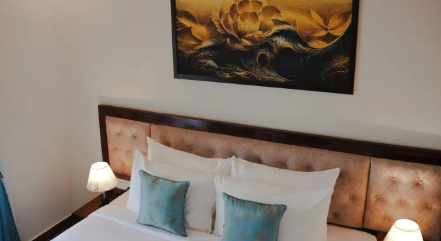 Коттедж Luxury Malnad Shire