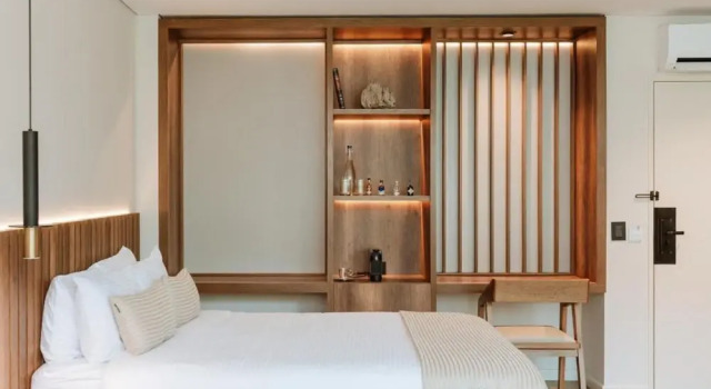 w Loft Superior Twin, Prenota Hotel Medellín Antioquia