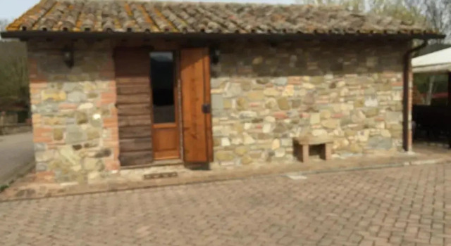 Апартаменты с видом на парк Azienda Agrituristica I Tre Casali