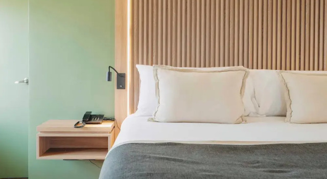 Двухместный номер Standard Rugendas Hotel Boutique by Time