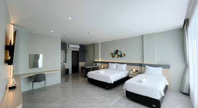 Helios City Hotel Balikpapan