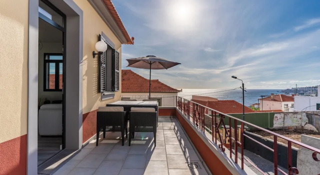 Апартаменты Villa Lázaro By Holiday Rental Madeira