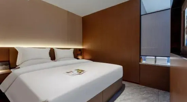 Люкс Fenyang Days Inn Wyndham