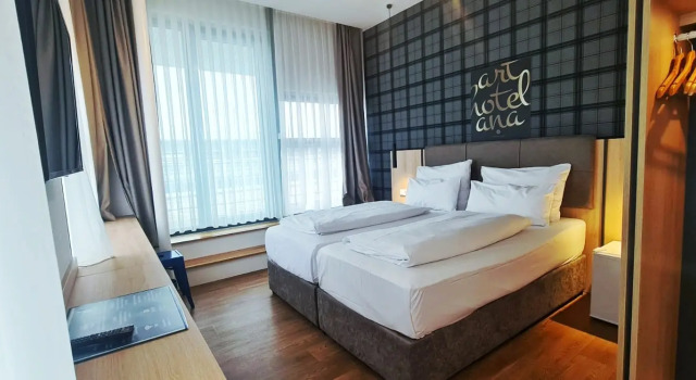 Апартаменты My Minga Airport Serviced Apartments