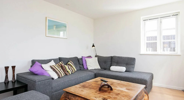 Attractive Holiday Home in Skagen With Whirlpool, Rezervovat Rekreační dům Skagen 