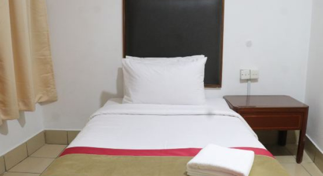 Номер Standard Hotel Seri Putra